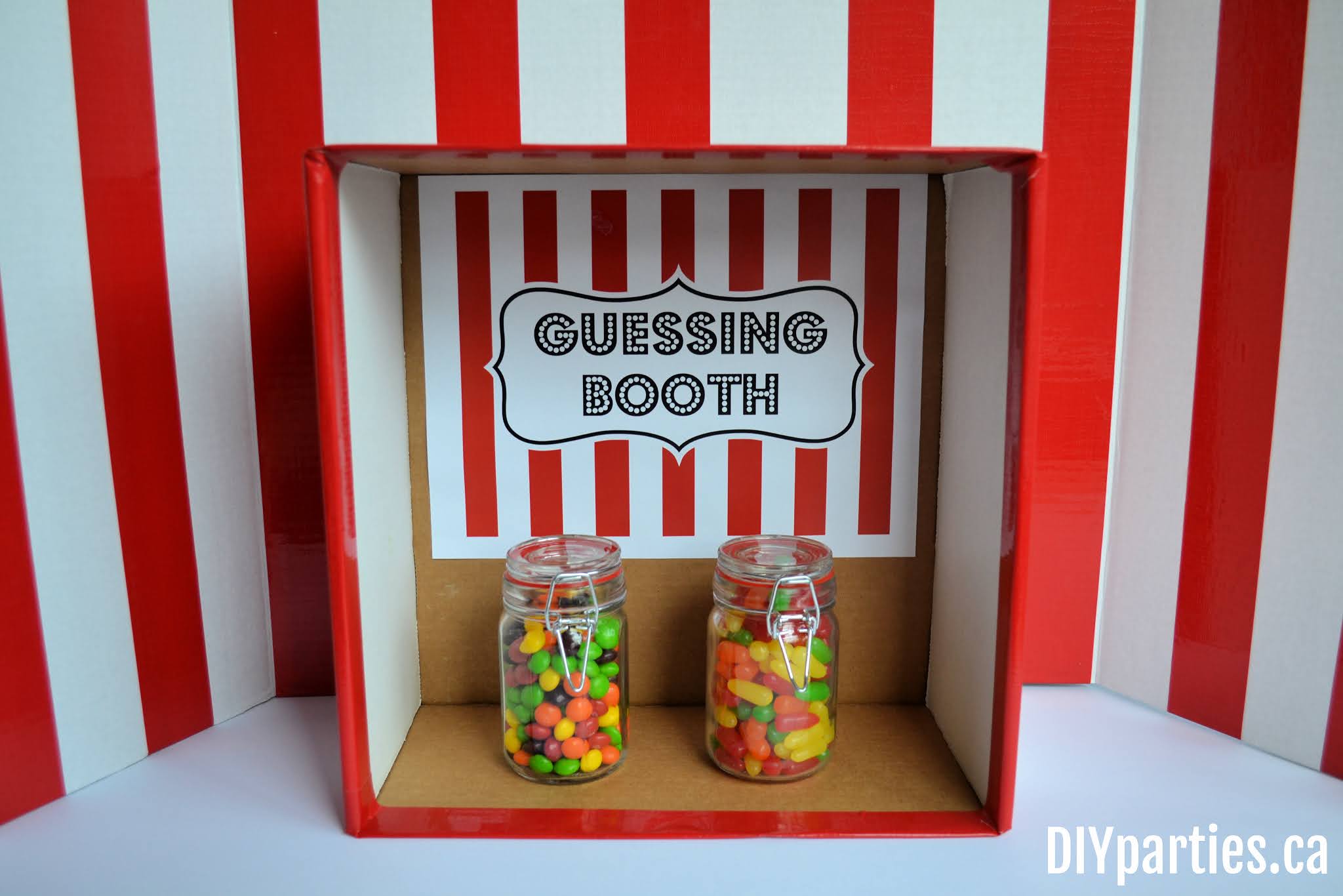 DIY Parties Carnival Party Games and Activities