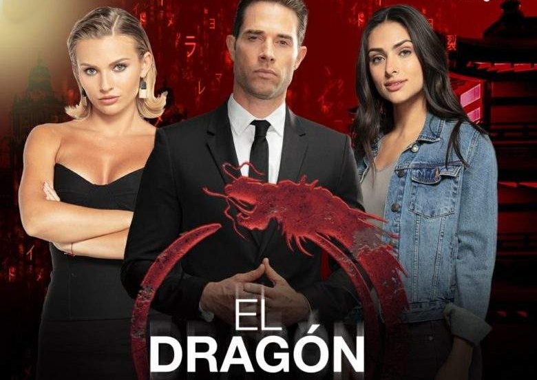 Renata Notni El Dragon Saison 3