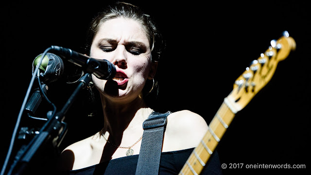 Wolf Alice at The Danforth Music Hall on December 1, 2017 Photo by John at One In Ten Words oneintenwords.com toronto indie alternative live music blog concert photography pictures photos