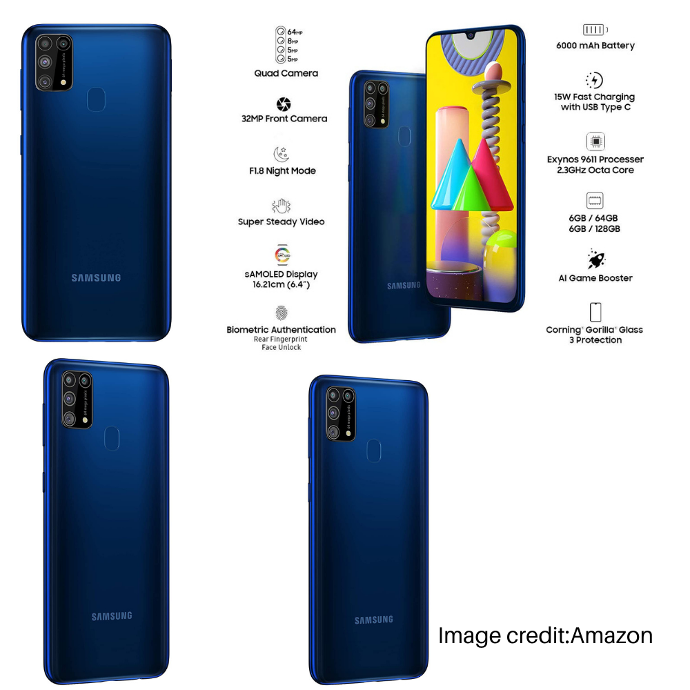 Top 10 Phones under 20,000