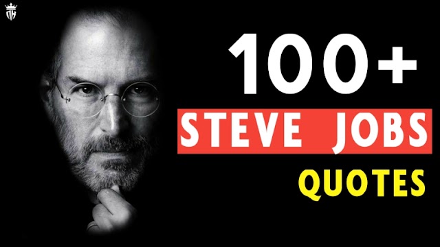100+ Steve Jobs Quotes On Life and Death with Images