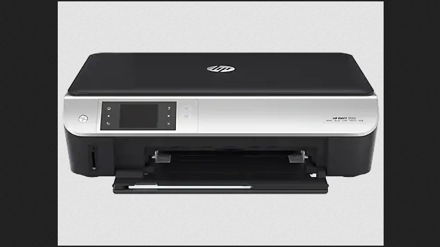 install hp envy 5530 wireless printer