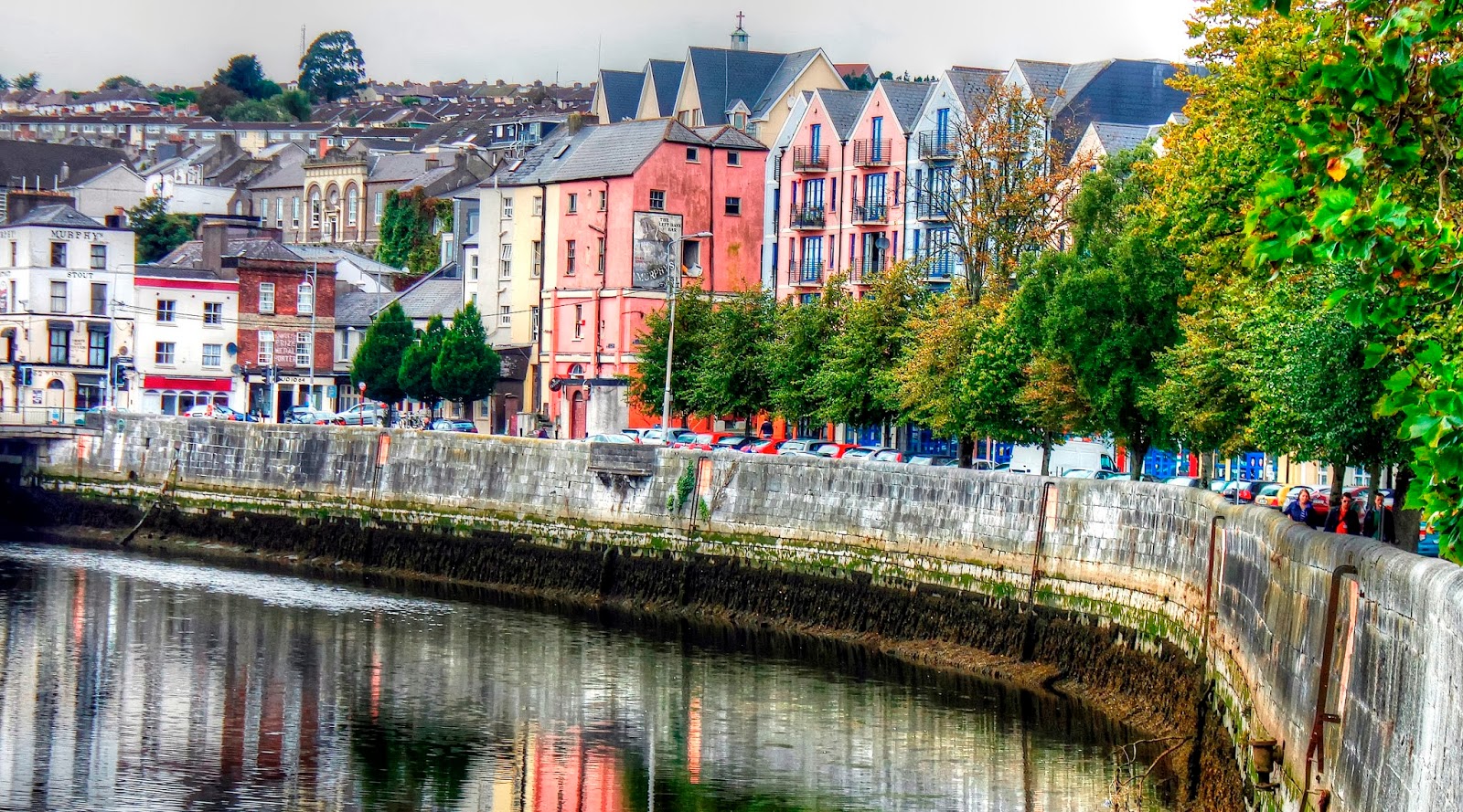 ZOE BRITÁNICO: CIUDAD DE CORK