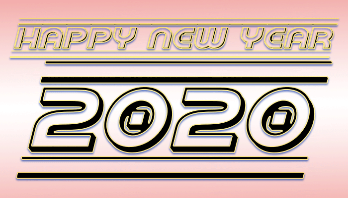 happy new year 2020 images hd with name happy new year 2020 images hd with name