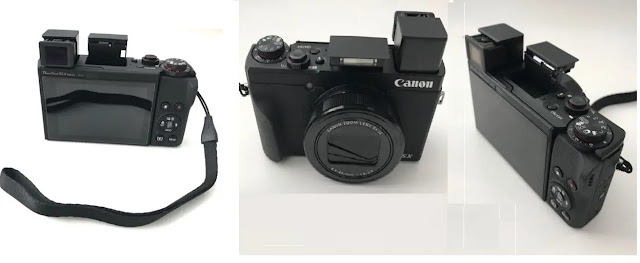 Canon PowerShot G5 X Mark II Review 