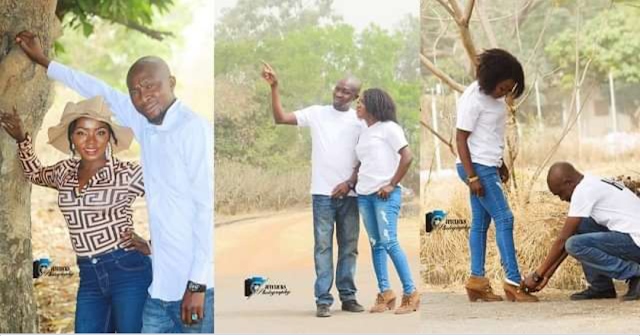 Pre-Wedding Photos Of The Groom That Died On His Wedding Day In Jos