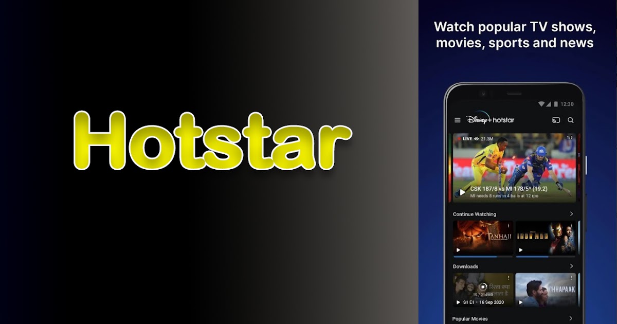 Hotstar App Hotstar App reviews and plan