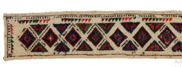 FolkCostume&Embroidery: Armenian Costume of the Lake Van Region, part 3 ...