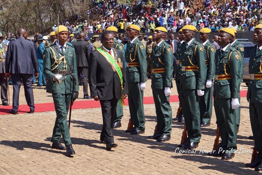 HEROES DAY : AS IT HAPPENED newsdzeZimbabweNewsdzeZimbabwe