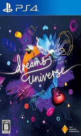 Dreams Universe PROPER PS4-CUSA13819