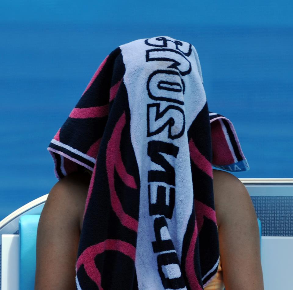 WTA ANGELS Fed Cup 2013 As Emergentes