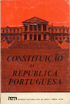 25-CONSTITUIÇÃO DA REPÚBLICA PORTUGUESA - 1976