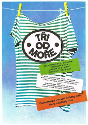 Tři od moře / Trimata ot moreto. 1979. Tři od moře / Trimata ot moreto. 1979.