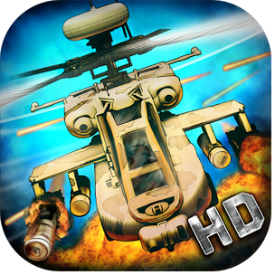CHAOS Combat Copters HD #1 v6.3.5 Mod [Unlimited Gold/Silver/Maxed Rank]