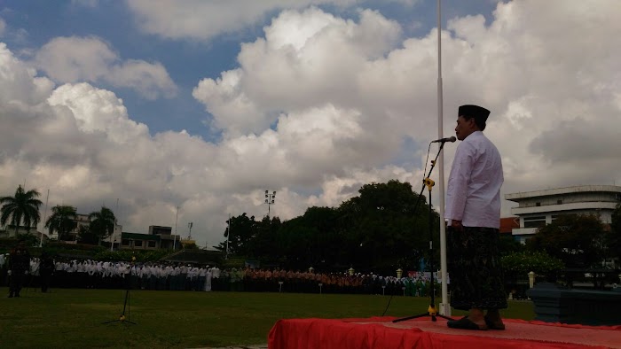 #HARISANTRI, KH Mutawakkil Alallah: Tirulah Mbah Hasyim, Menjadi Santri Sampai Akhir Hayat