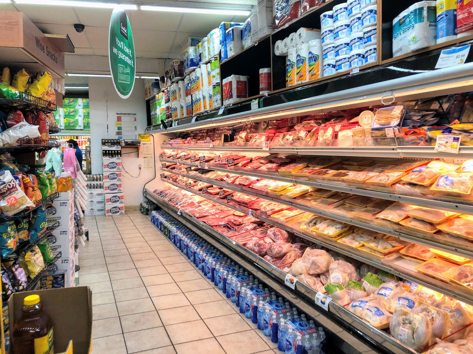 TOUR Ideal Food Basket Yonkers West, NY