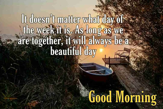 Good morning quotes pics