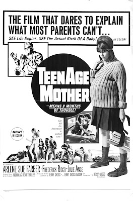 Teenage Mother 1967 Movie Image