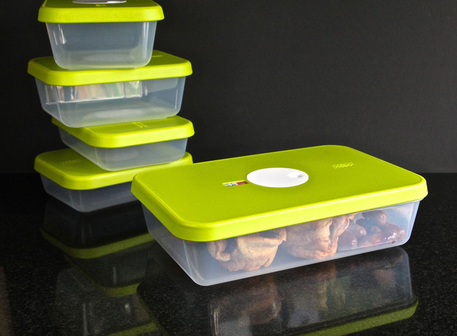 Gluten Free Alchemist Joseph Joseph The Dial™ Storage A Review