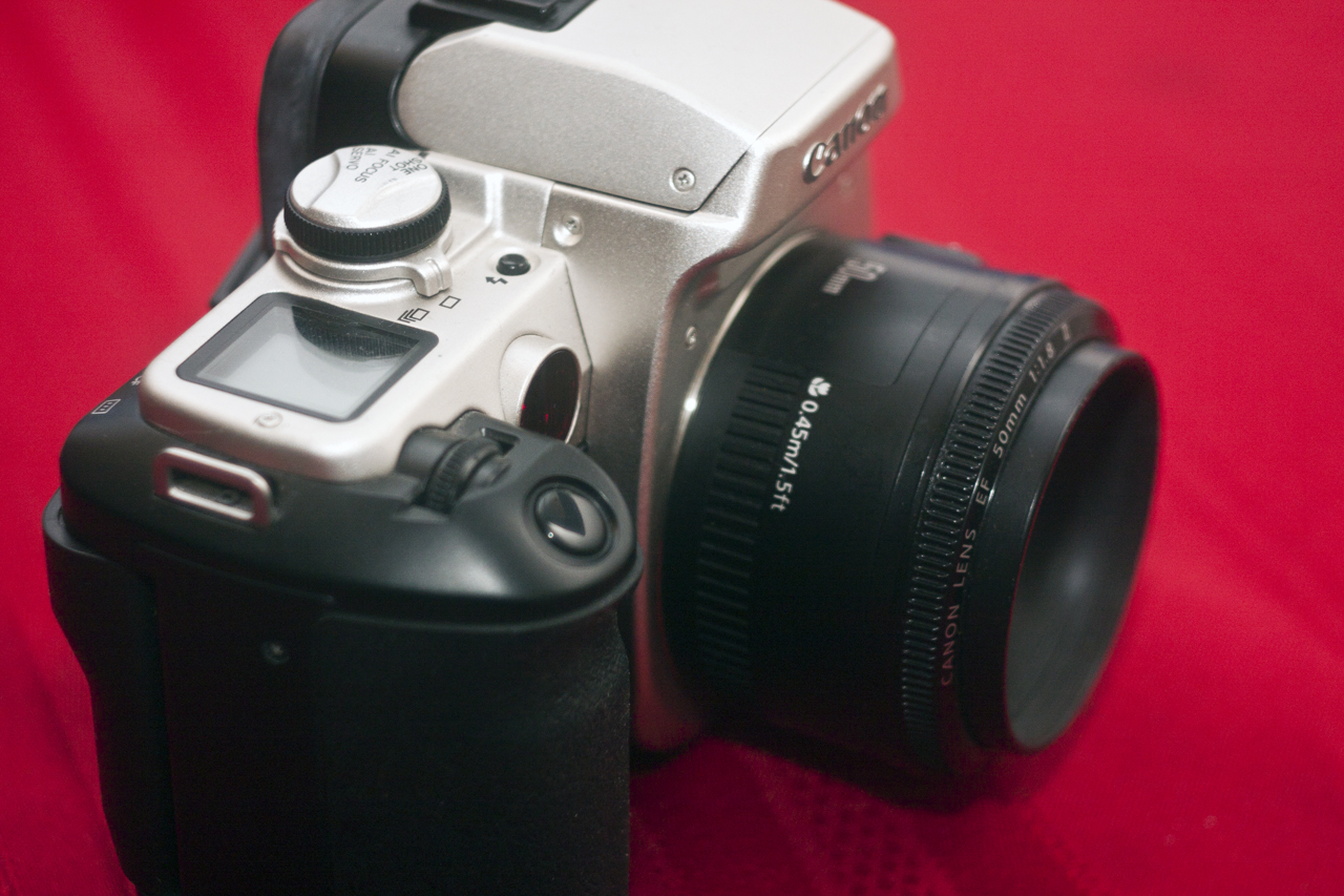 Canon Eos Elan Ii Review