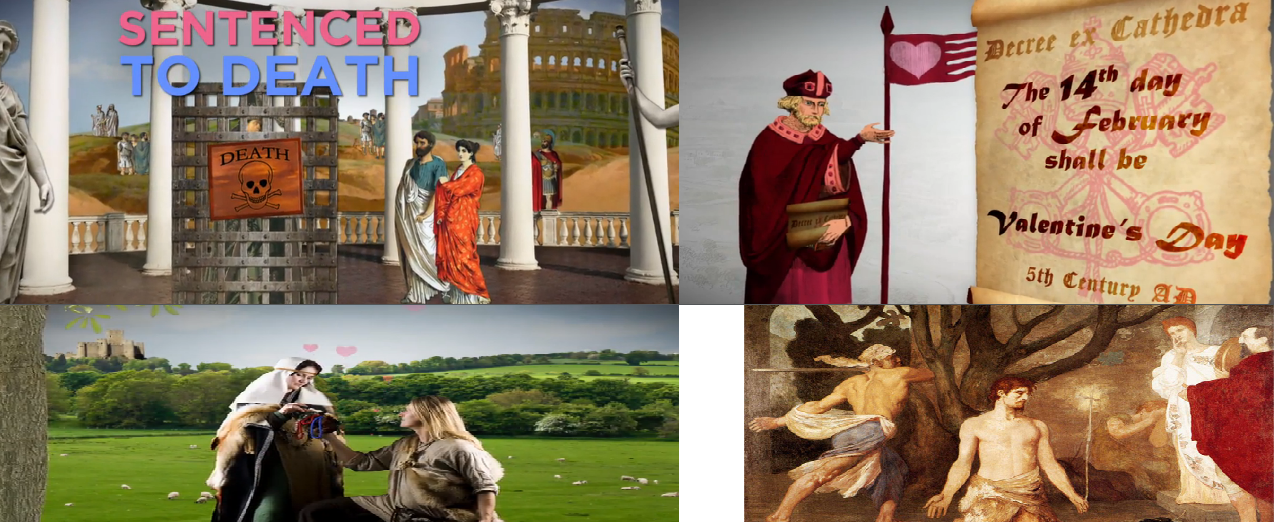 Catholic Zones History And How ST. Valentine Was Associated With Love