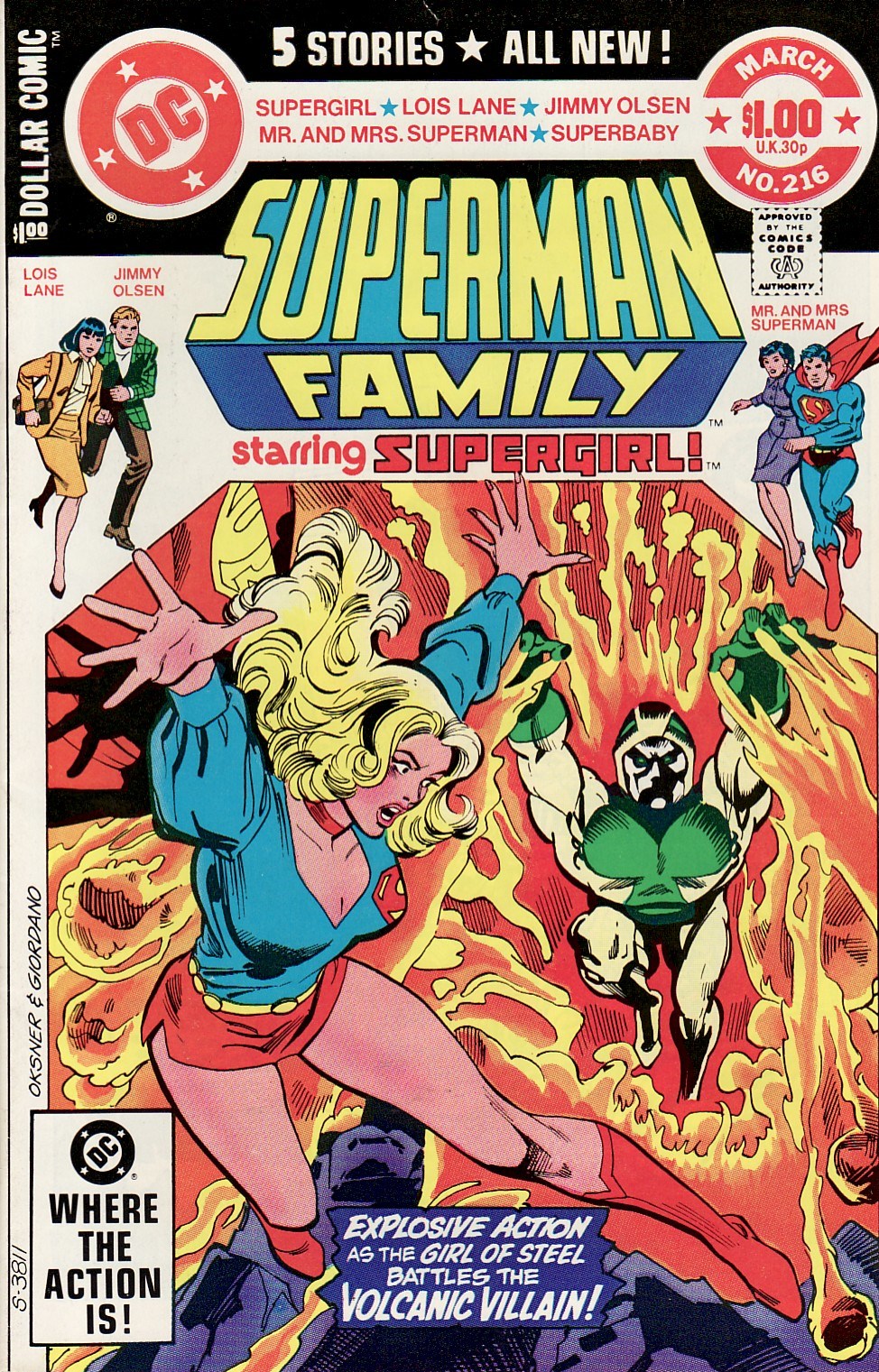 A Big Change To The Superman Family This Week (SuperSpoilers)