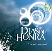 Capa de Dias de Honra