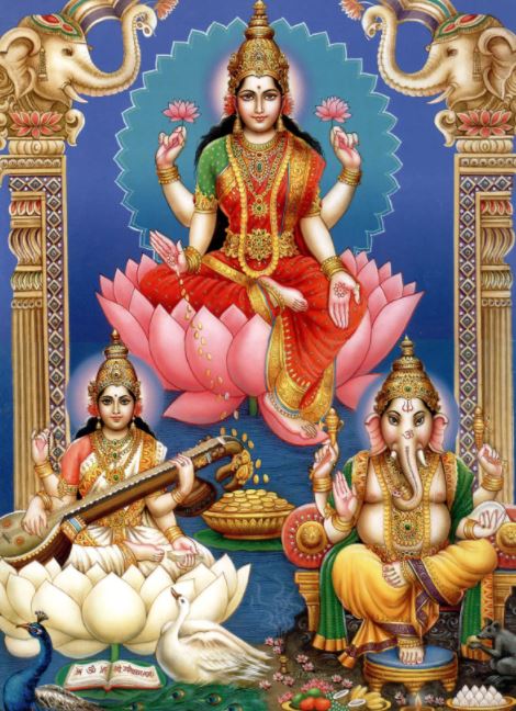 Saraswati Images