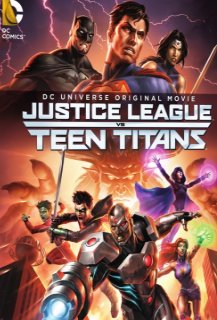 Liga da Justiça vs. Jovens Titãs
