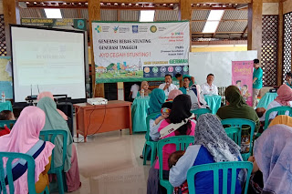 Puskesmas Moropelang: Dari Stunting Menjadi Generasi Penting