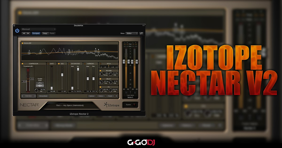 Izotope Nectar 2 Izotope Nectar 2