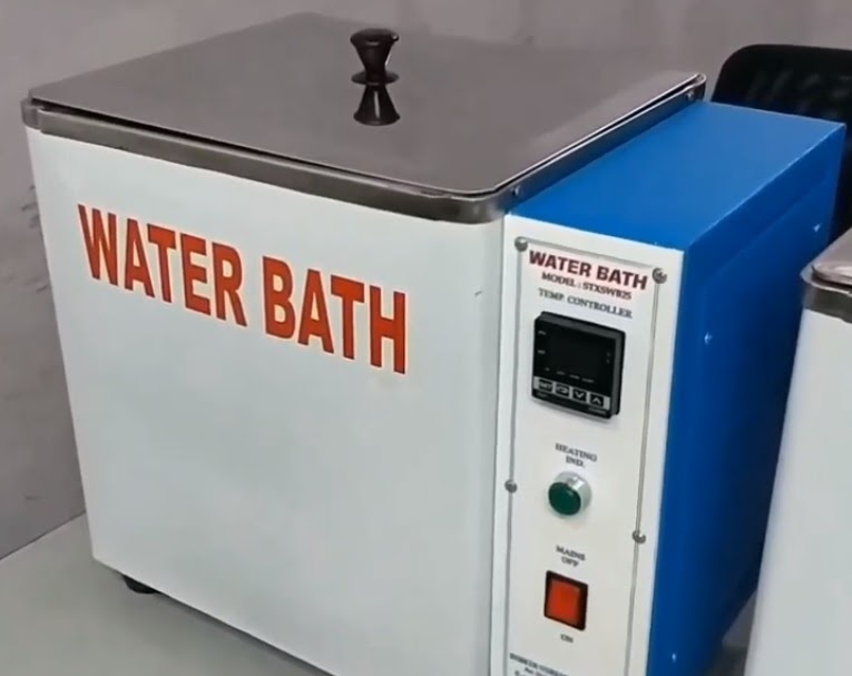 SOP FOR WATER BATH STANDARD OPERATING PROCEDURE FOR WATER BATH