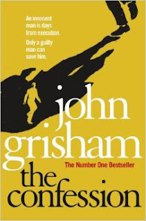 John Grisham novels.jpeg
