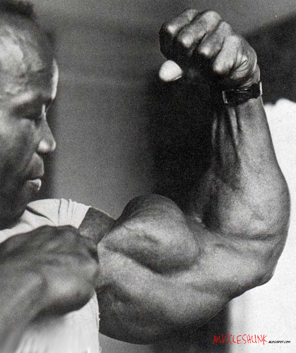 Albert Beckles Biography,Wallpapers and Profile Bodybuilding and