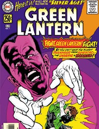 Silver Age: Green Lantern