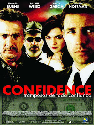 [ฝรั่ง] Confidence (2004) - คอนฟิเด็นซ หักหลังปล้น [DVD5 Master][เสียง:ไทย 5.1/Eng 5.1][ซับ:ไทย/Eng][.ISO][4.08GB] CD_MovieHdClub