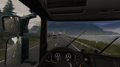 Truck Driver Game Screenshot 4