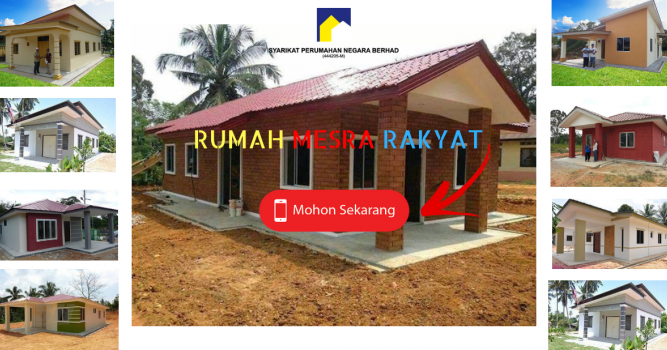 Permohonan Online Rumah Mesra Rakyat 2020