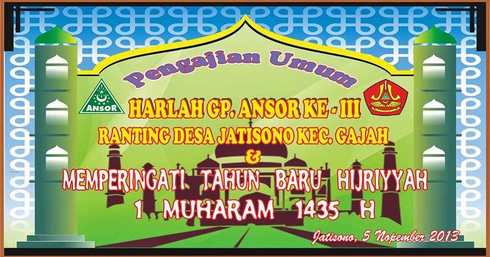 Terbaru 23+ Background Spanduk Santunan Yatim
