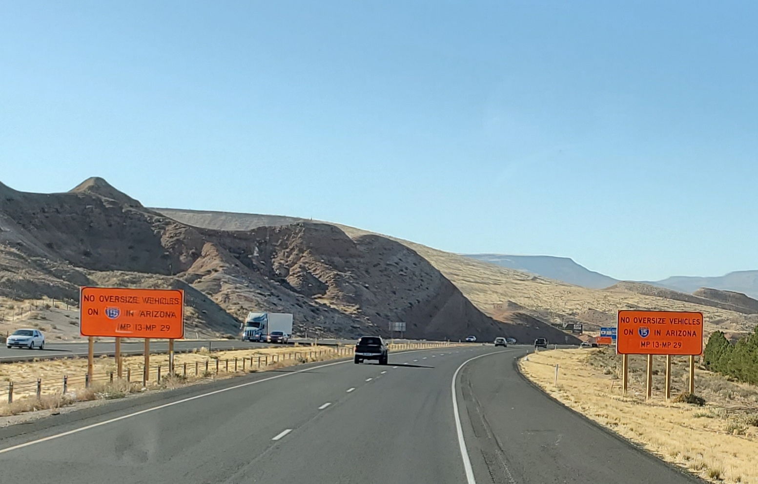 Celebrating the Dance Washington, Utah to Overton, Nevada