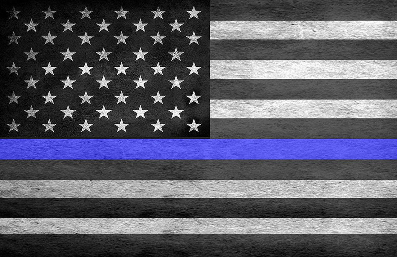 Thin Blue Line