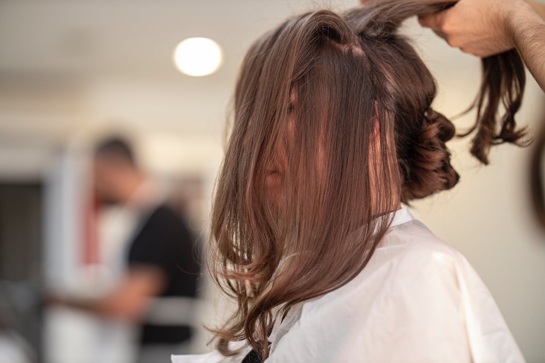 Potongan Rambut Layer Segi : Daftar Harga Model Rambut Layer Bulan