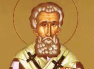 Άγιος Μητροφάνης - Πατριάρχης Κωνσταντινουπόλεως