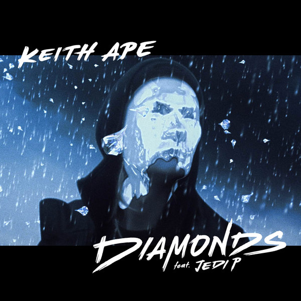 Keith Ape – Diamonds (feat. Jedi P) – Single