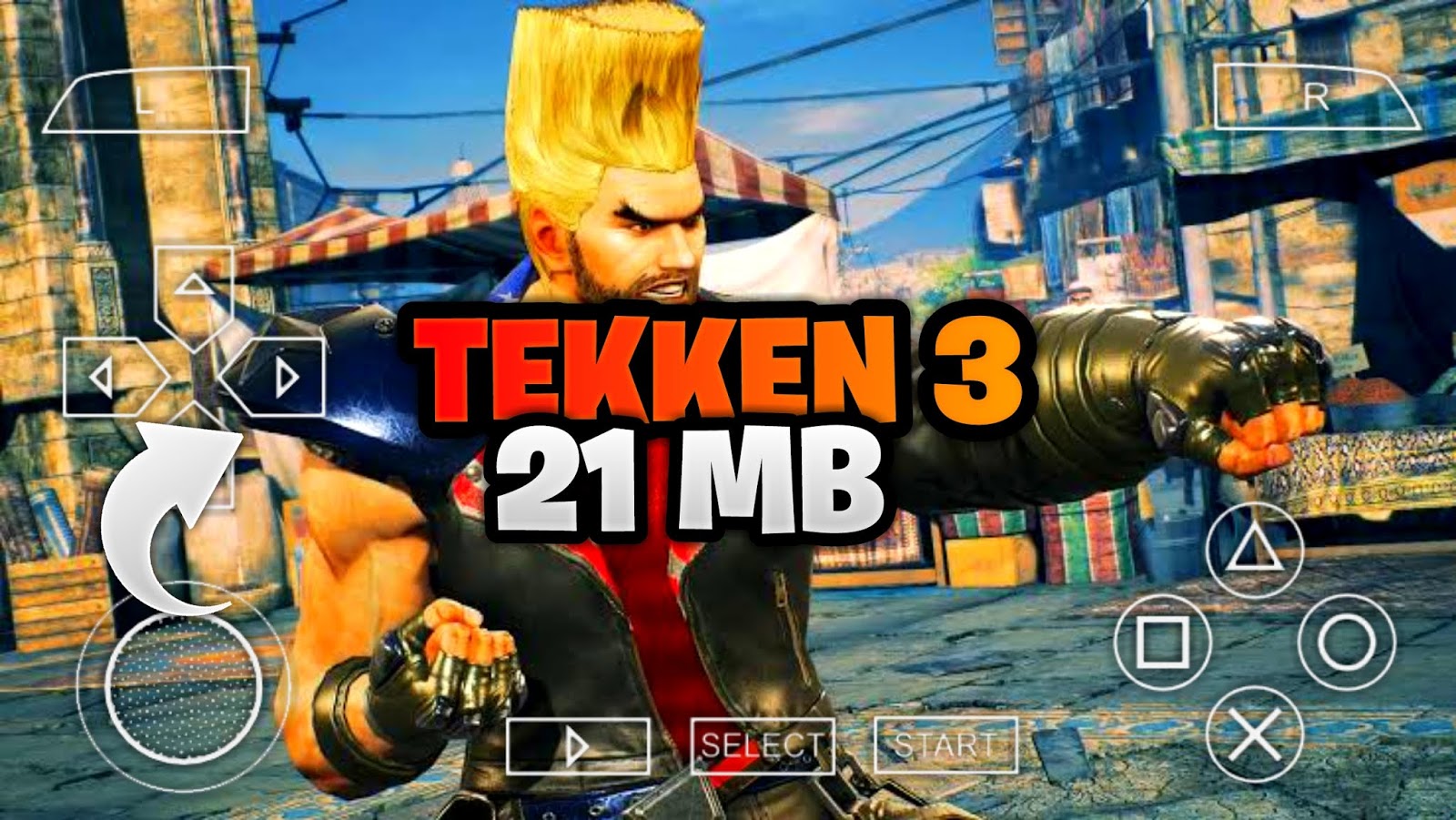 install tekken 3 game download