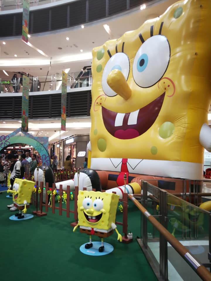 The Beauty Junkie - ranechin.com: A Sponge-tastic Ramadhan and Hari ...