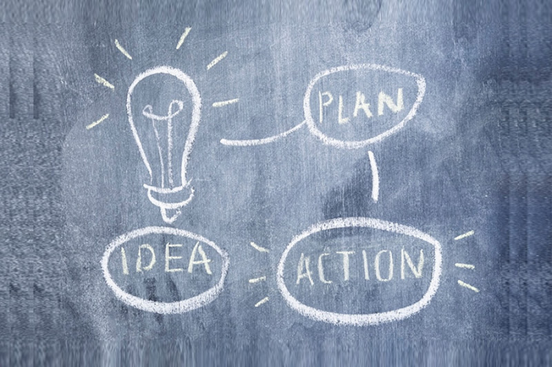 What are you action plans? What are you action plans?