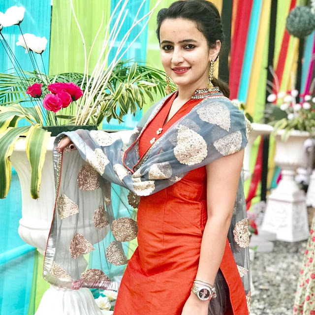 Jyotika Dilaik
