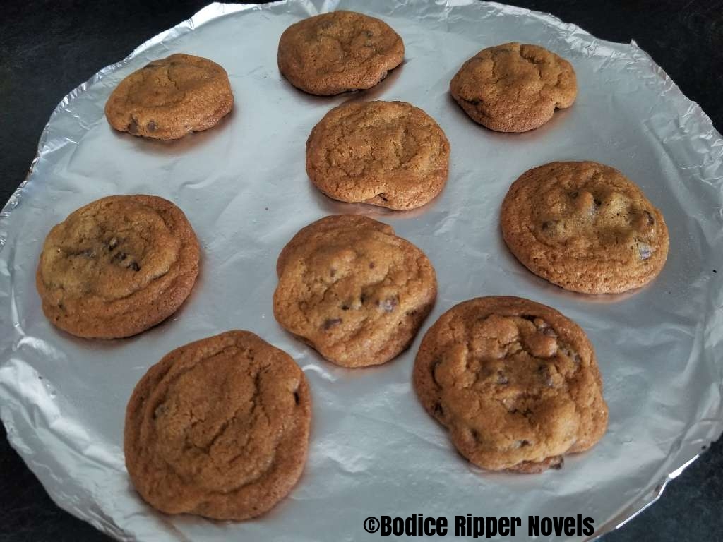 BAKING RECIPES, REVIEWED THE BEST CHOCOLATE CHIP COOKIE RECIPE EVER