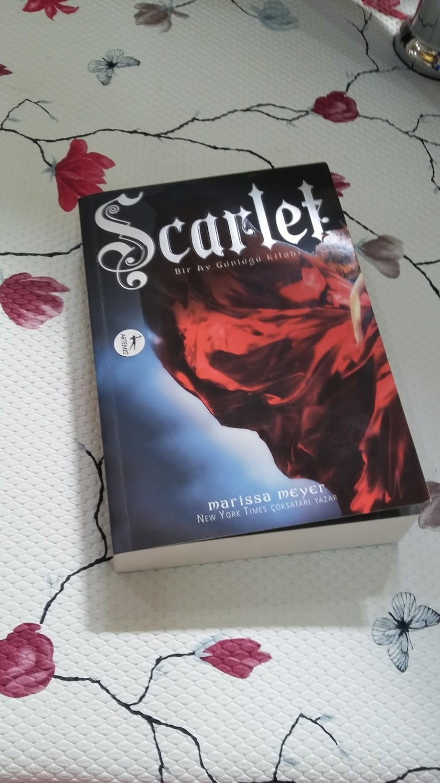 Roman Scarlett: Bir özet, yorumlar Roman Scarlett: Bir özet, yorumlar